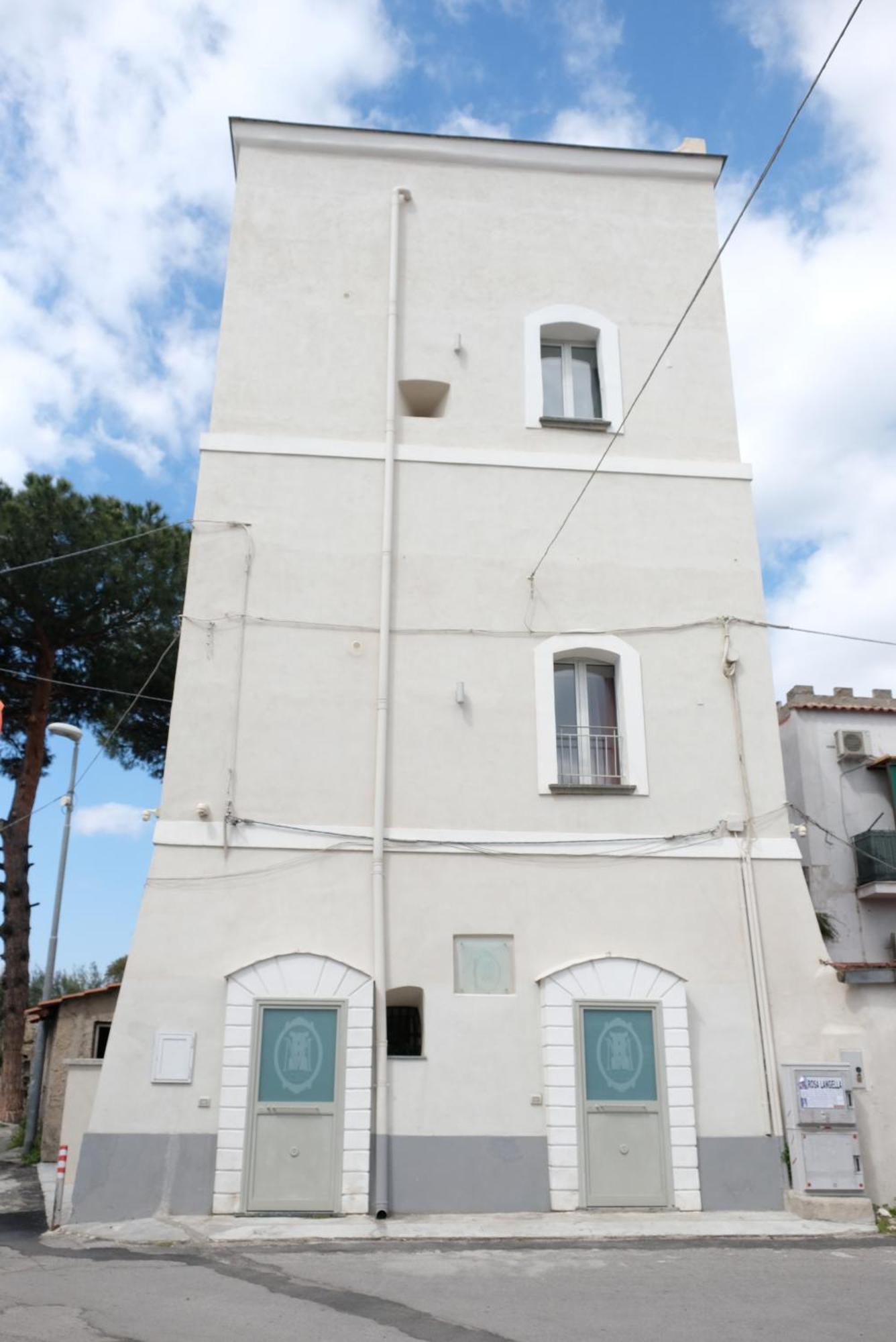 La Torretta Apartment Torre Annunziata Exterior photo